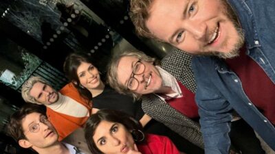 Fiasco : Pierre Niney, François Civil et Igor Gotesman au casting de la nouvelle série française de Netflix