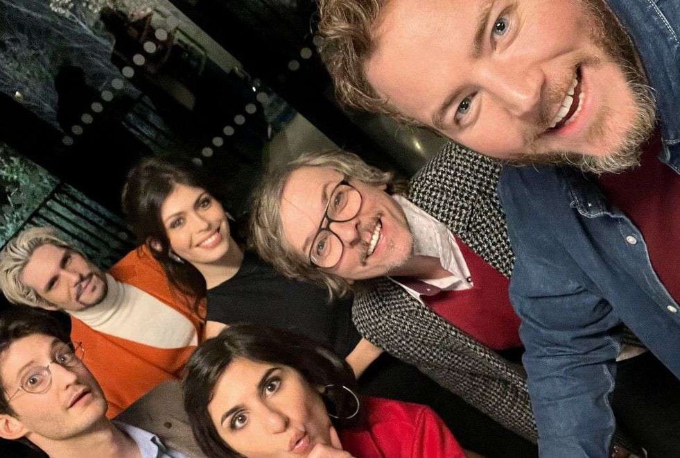 Fiasco : Pierre Niney, François Civil et Igor Gotesman au casting de la nouvelle série française de Netflix