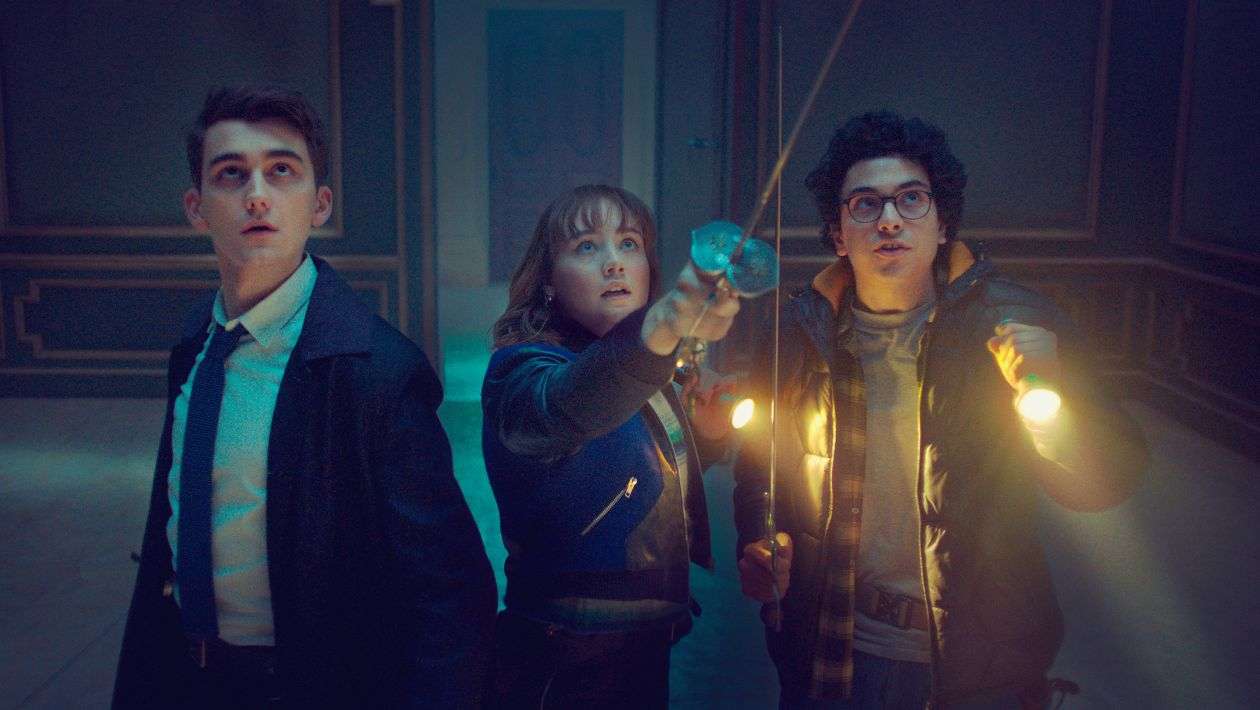 Lockwood &#038; Co : on devine si tu es plus Lucy, Anthony ou George en 5 questions