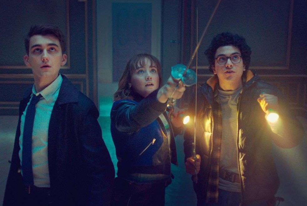 Lockwood & Co : on devine si tu es plus Lucy, Anthony ou George en 5 questions