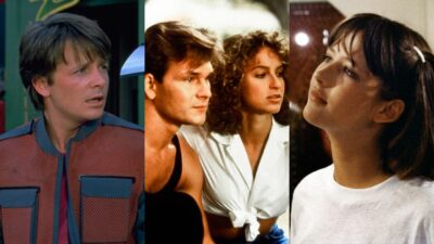 Quiz : seul un fan reconnaîtra au moins 7 films des années 80 grâce à ces couples