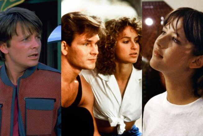Quiz : seul un fan reconnaîtra au moins 7 films des années 80 grâce à ces couples