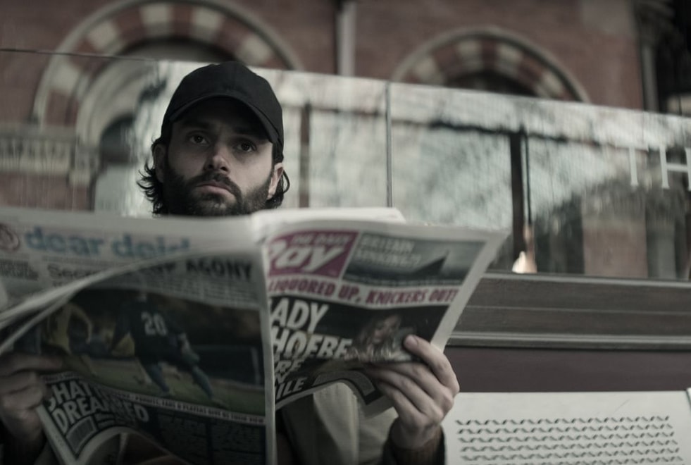 YOU : quand la partie 2 de la saison 4 sera-t-elle disponible sur Netflix ?