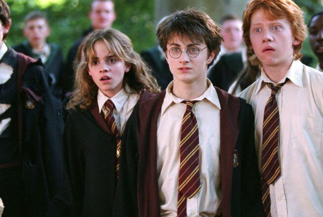 Quiz : seul un vrai fan saura reconnaître ces persos de Harry Potter en une image