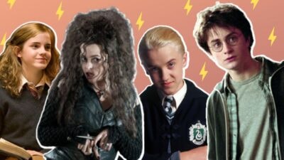 Quiz : dis-nous ton mois de naissance, on devinera le perso de Harry Potter que tu détestes