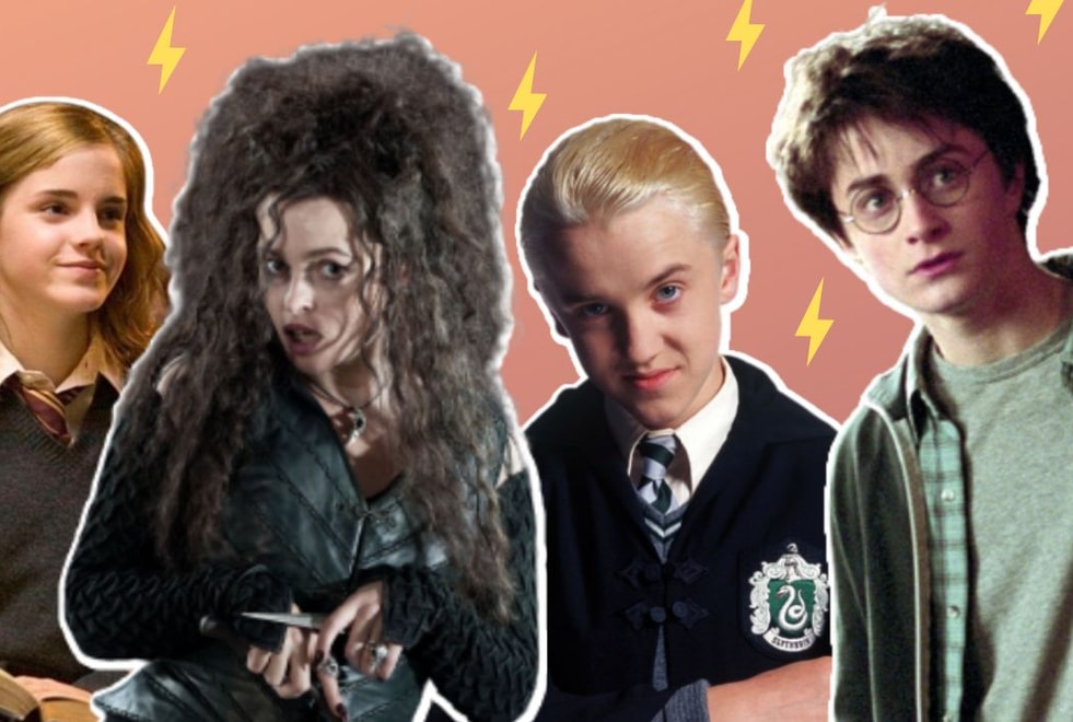 Quiz : dis-nous ton mois de naissance, on devinera le perso de Harry Potter que tu détestes