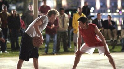 Les Frères Scott : aviez-vous remarqué la doublure de Chad Michael Murray dans ce match de basket ?