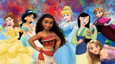 Quiz : choisis des princesses Disney, on devinera ton âge