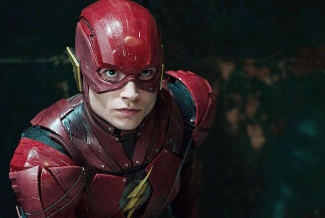 The Flash : découvrez la bande-annonce du film avec Ezra Miller
