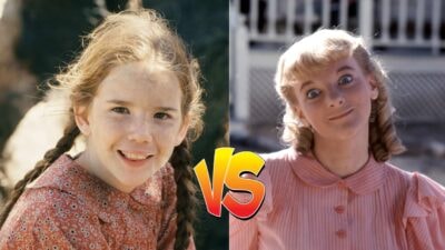 Sondage La Petite Maison dans la prairie : qui détestes-tu le plus entre Laura Ingalls et Nellie Oleson ?