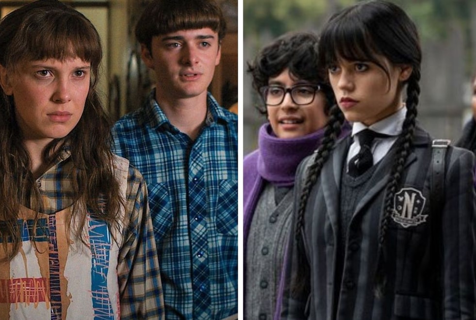 Quiz : ce personnage appartient-il à Mercredi ou Stranger Things ?