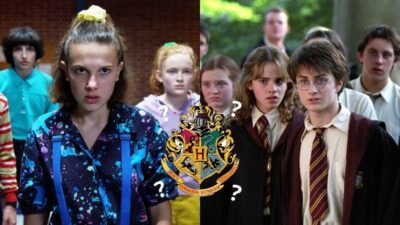 Quiz : élimine des persos de Stranger Things, on te donnera ta maison Poudlard