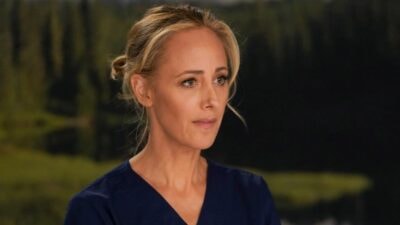 Grey's Anatomy : la raison derrière le départ de Kim Raver (Teddy) à la fin de la saison 8