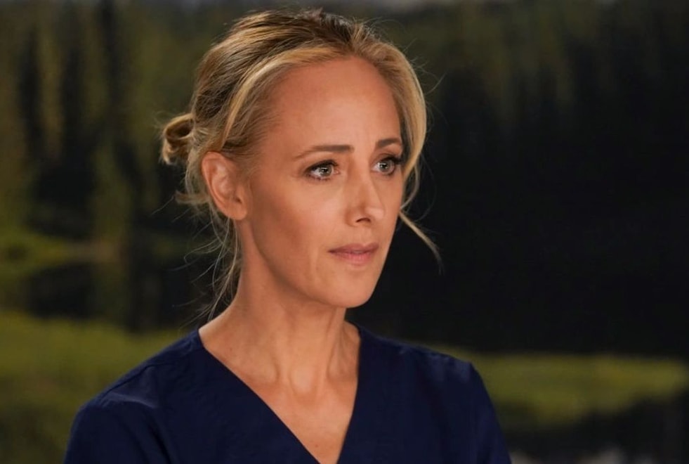 Grey’s Anatomy : la raison derrière le départ de Kim Raver (Teddy) à la fin de la saison 8