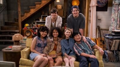 That '90s Show : Netflix commande une deuxième saison plus longue