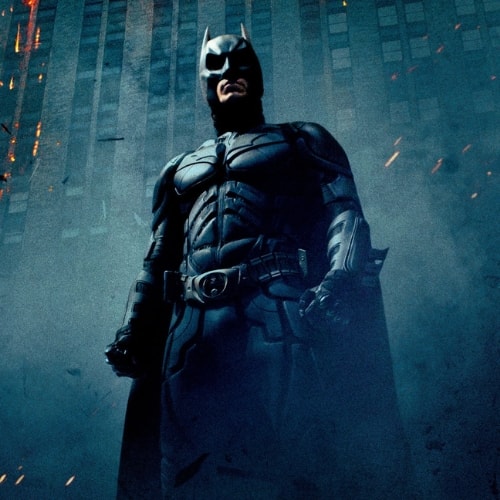 The Dark Knight : Le Chevalier noir