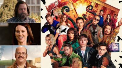 The Umbrella Academy : Nick Offerman, Megan Mullally et David Cross rejoignent le casting de la saison 4