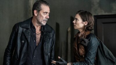 The Walking Dead : Negan et Maggie en mission à New York dans le teaser de Dead City