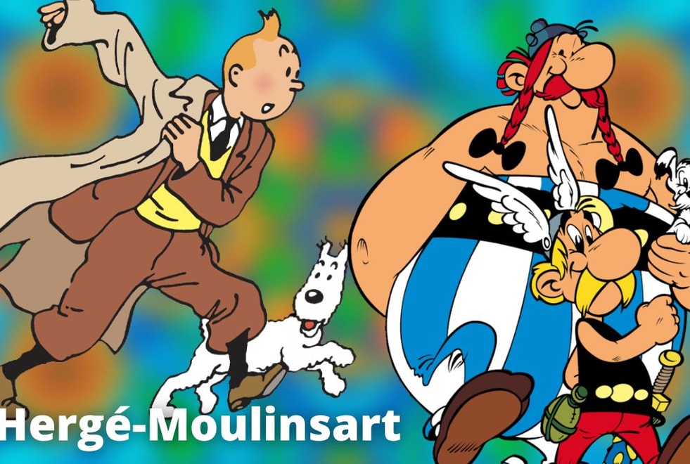 Quiz : personne n’a trouvé si ces 10 personnages appartiennent à Tintin, Astérix ou aucun des deux