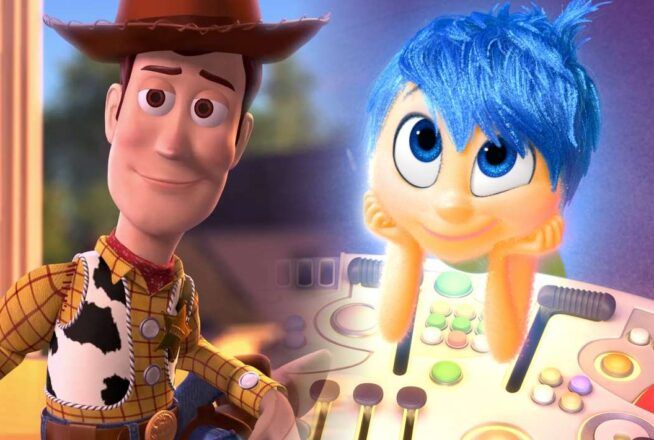 Toy Story 5, Vice-Versa 2 : voici les premières infos sur les suites de Pixar