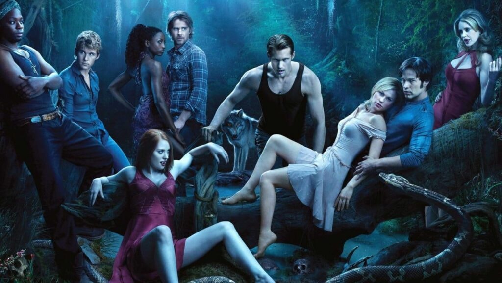 True Blood série