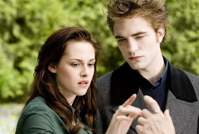 Twilight : cette théorie de fan veut que Bella soit en partie loup-garou