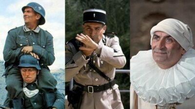 T'as grandi avec les films de Louis de Funès si tu as au moins 7/10 à ce quiz de culture générale sur ses films