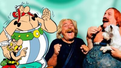 Quiz Astérix et Obélix contre César : ce perso appartient-il aux BD, aux films ou les deux ?