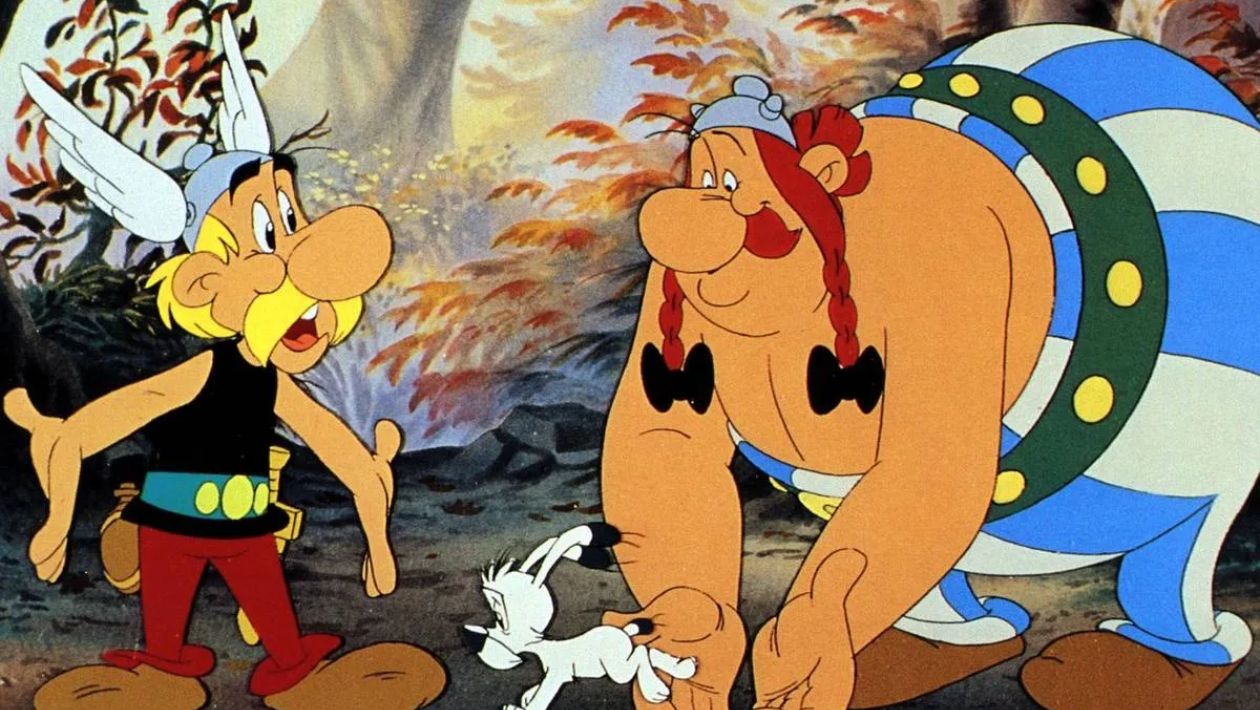 Sondage : qui te fait le plus rire entre Astérix et Obélix ?