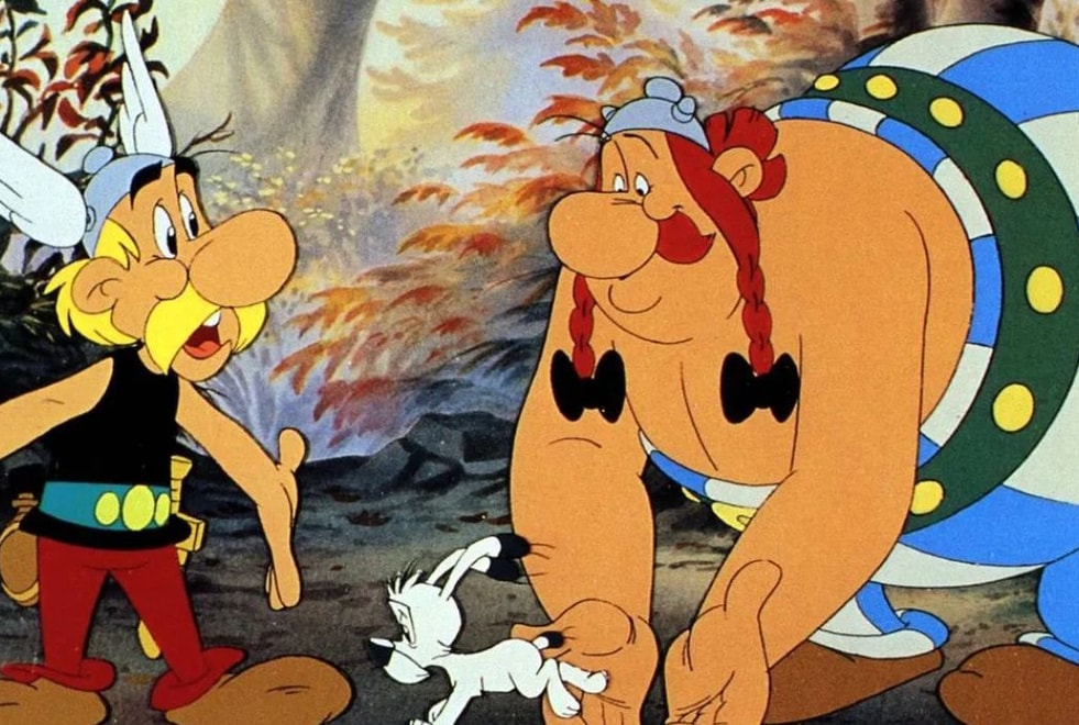 Sondage : qui détestes-tu entre Astérix et Obélix ?