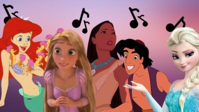 Quiz : réponds à ces dilemmes, on devine ta chanson Disney préférée