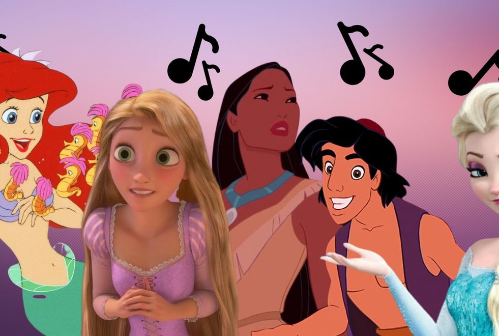 Quiz : réponds à ces dilemmes, on devine ta chanson Disney préférée