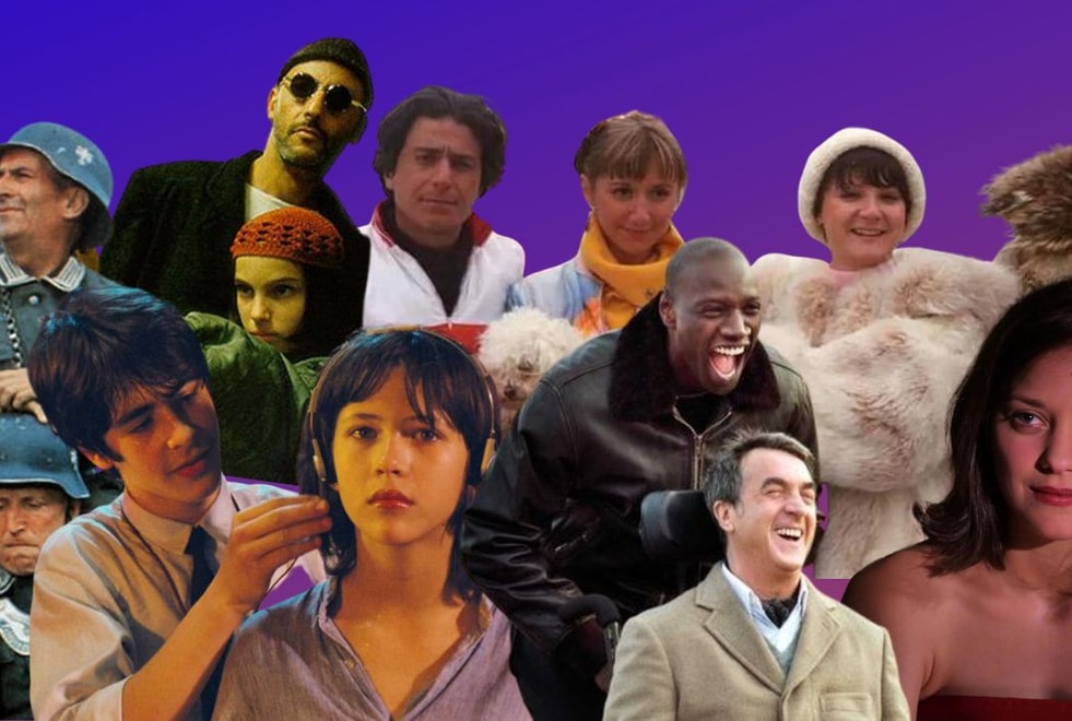 Quiz : impossible de reconnaître au moins 15 films français grâce à une image