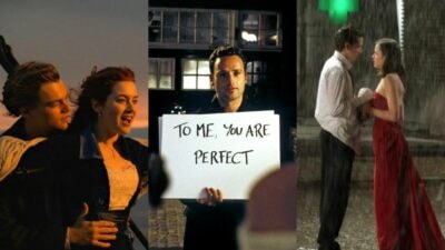 Titanic, Love Actually...Les 5 plus belles déclarations amoureuses au cinéma