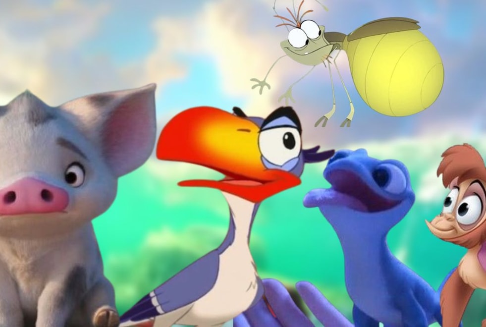 Quiz : à quel Disney ces 10 compagnons appartiennent-ils ?