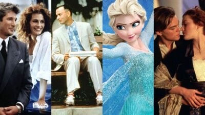 Titanic, Forrest Gump&#8230;.10 films qui ont bien failli avoir une fin très différente