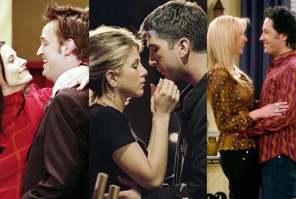 Friends : t’as une excellente mémoire si tu as 5/5 à ce quiz sur les couples de la série