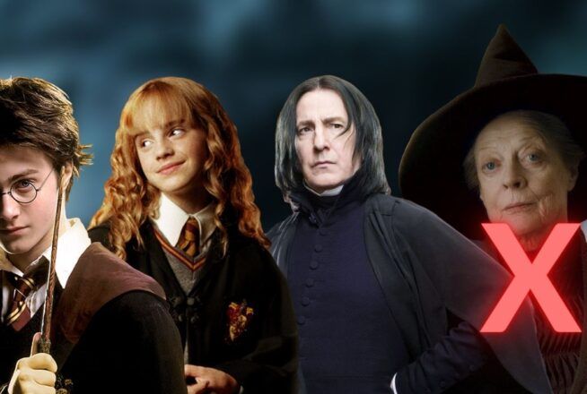 Quiz : élimine 5 persos d&rsquo;Harry Potter, on te dira si t&rsquo;es admis à Poudlard