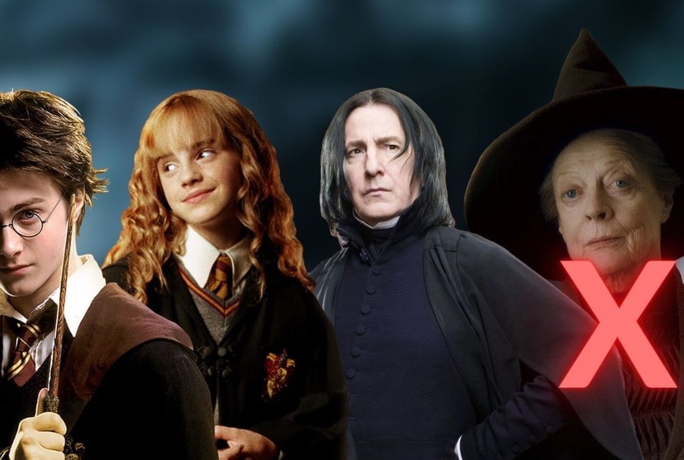 Quiz : élimine 5 persos d’Harry Potter, on te dira si t’es admis à Poudlard