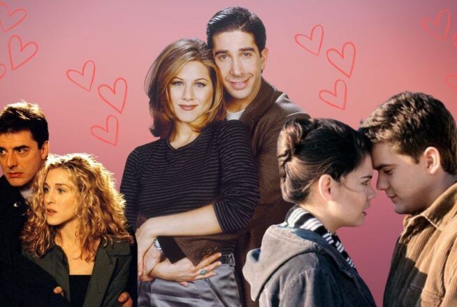 Quiz : seul un vrai fan aura 10/10 sur les couples de séries des années 90