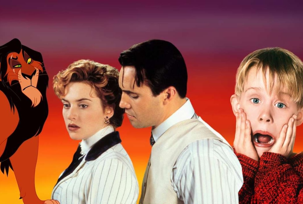 Quiz : sauras-tu nommer ces 10 méchants de films des années 90 ?