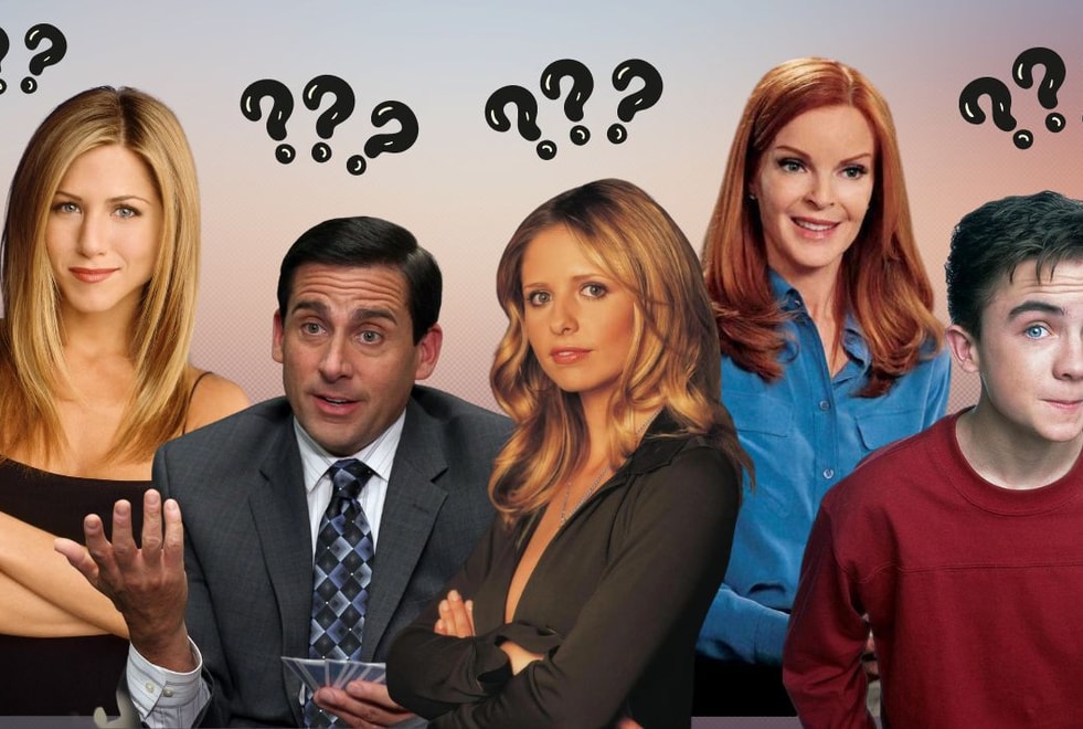 Quiz : personne n’a (jamais) réussi à nommer ces 10 personnages de séries culte
