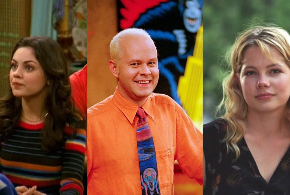 Quiz : sauras-tu nommer ces personnages secondaires de séries des années 90 ?