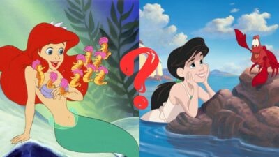 Quiz : ce perso appartient-il à La Petite Sirène ou La Petite Sirène 2 ?