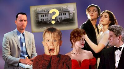 Quiz : sauras-tu nommer ces films des années 90 grâce à leur maison ?