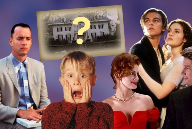 Quiz : sauras-tu nommer ces films des années 90 grâce à leur maison ?