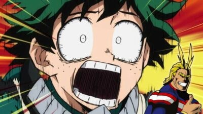 My Hero Academia : seul un vrai fan aura 10/10 à ce quiz de culture générale sur l'œuvre