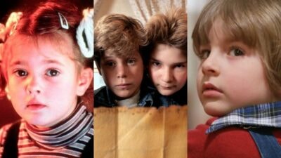 Quiz : à quel film des années 80 ces enfants appartiennent-ils ?