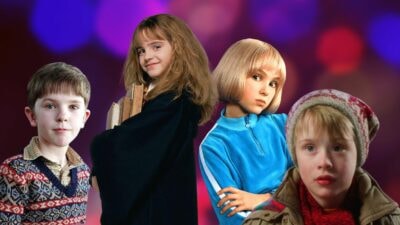 Quiz : à quel film culte appartiennent ces 5 enfants ?