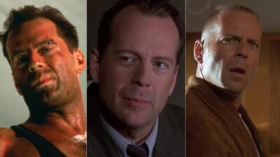 Quiz : seul un vrai fan de Bruce Willis saura retrouver ces 10 films en un personnage